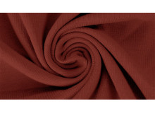 Bio Jersey Lillestoff - Uni rosé dunkel